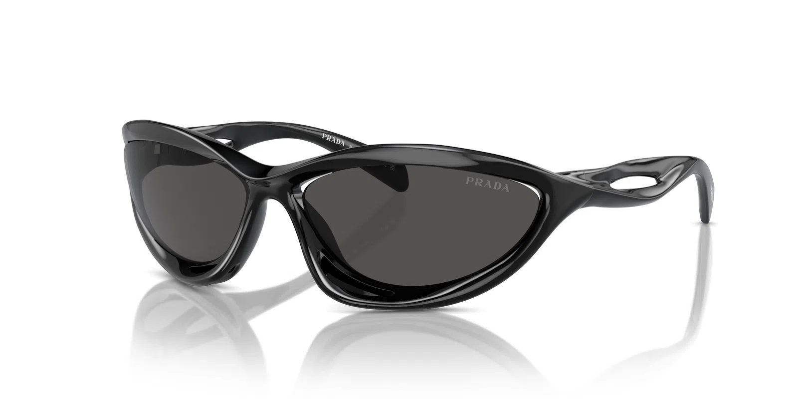 Prada A23S Sunglasses - view 14